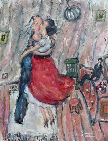 Michael Sarjeant - Couple 7